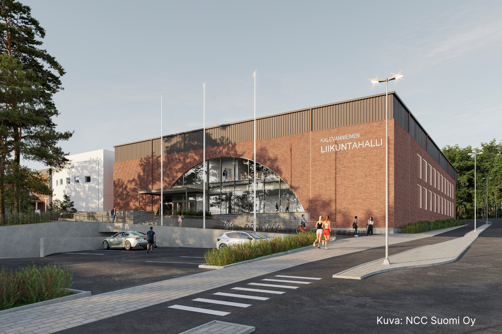 KALEVANNIEMEN LH - VISUALISOINTI - 1 2 - 16 6 - NCC