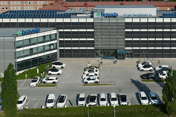 Bravida Hägersten, Stockholm