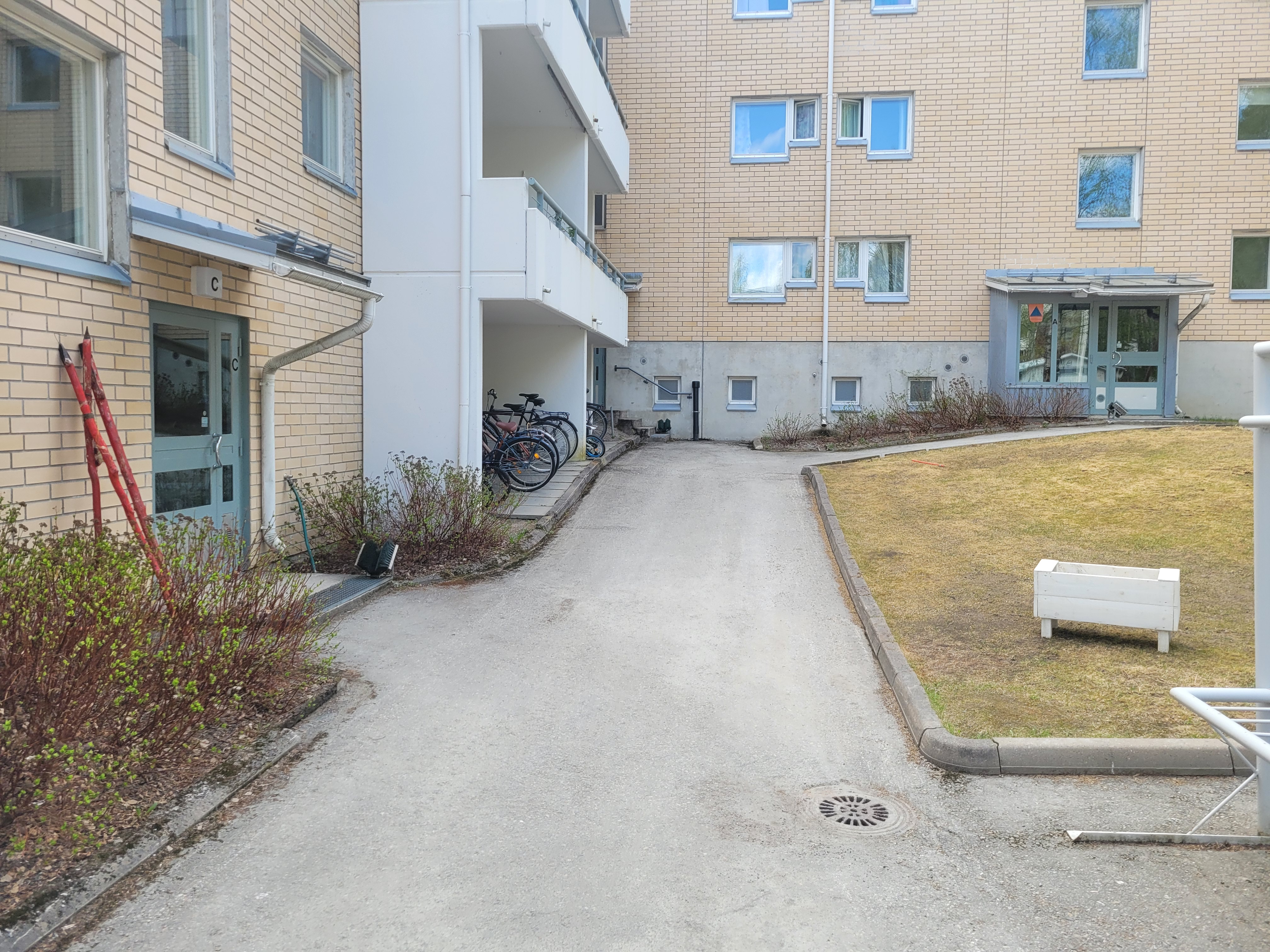 Polttolinjan talotyhtiö Jyväskylä
