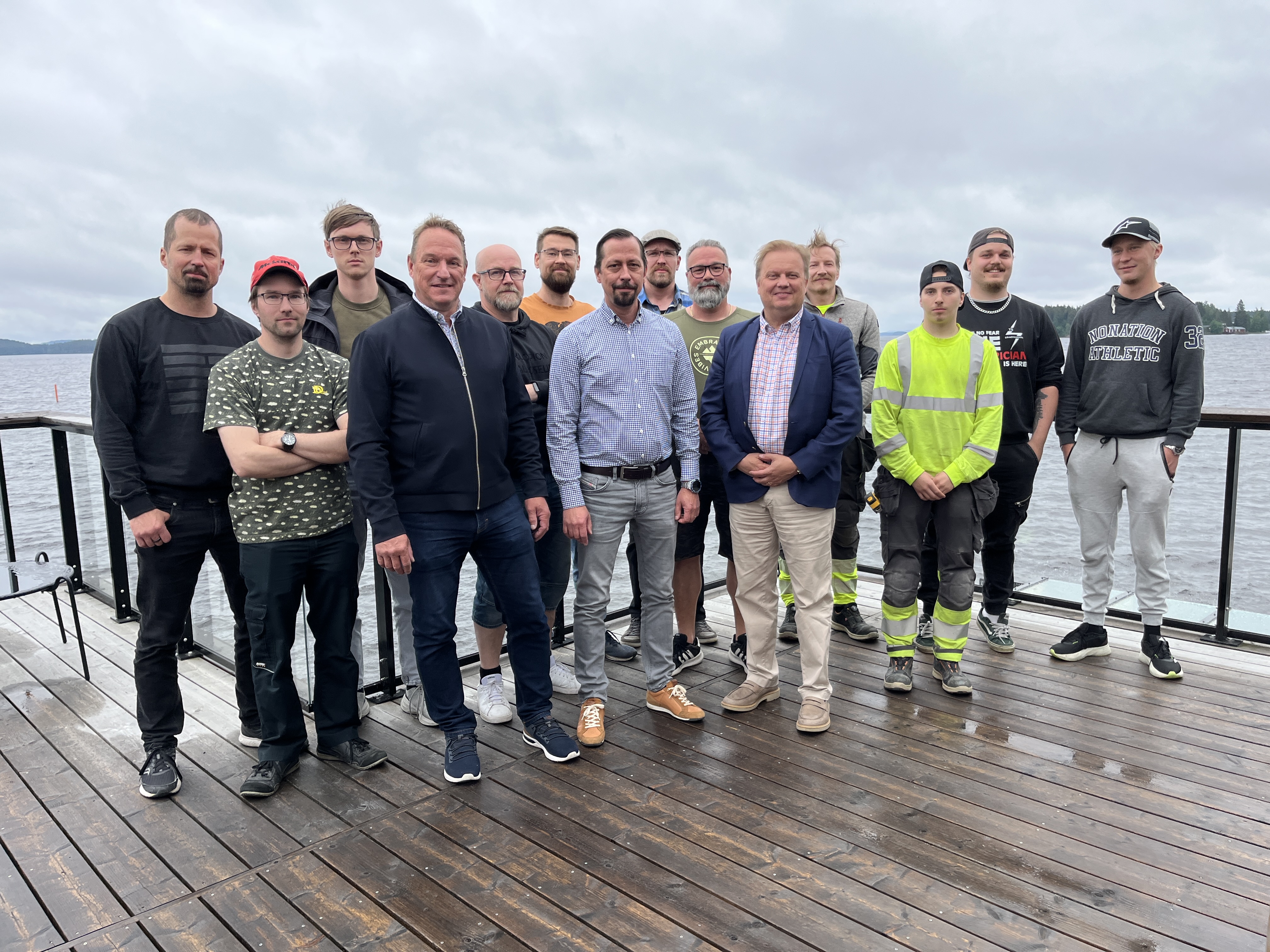 Bravida ja TS Sähkötekniikka Oy