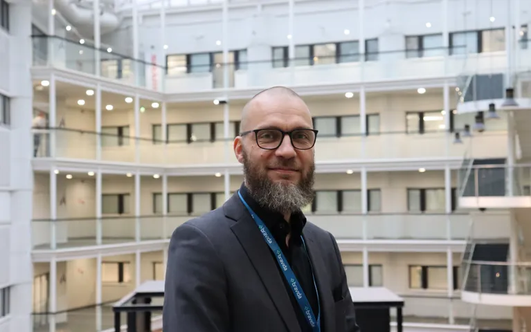 Petri Rainio Bravida Finland Oy