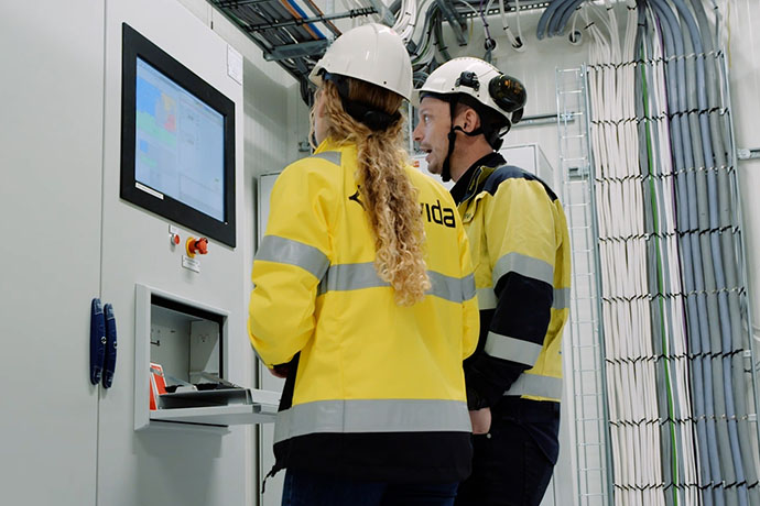 Bravida kiinteistöautomaatioiden 