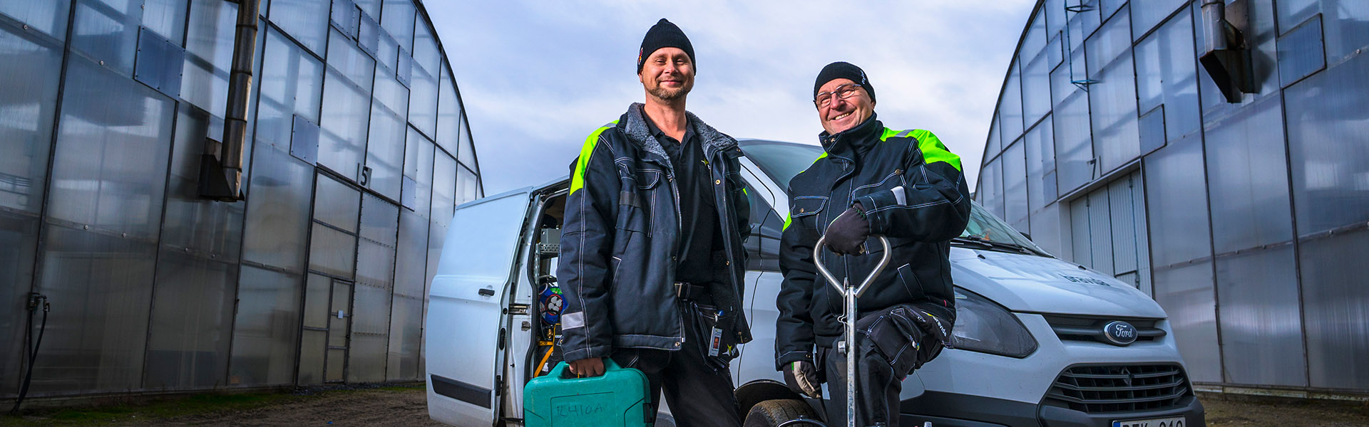 Bravida klar til industriel køl