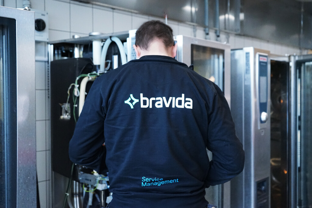 Tekniker hjælper mange med vvs