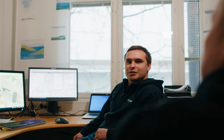 Bravida Finland työntekijäkokemus sähköasennuspäällikkö Ville Hakala