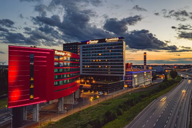 Sokos Hotel Flamingo