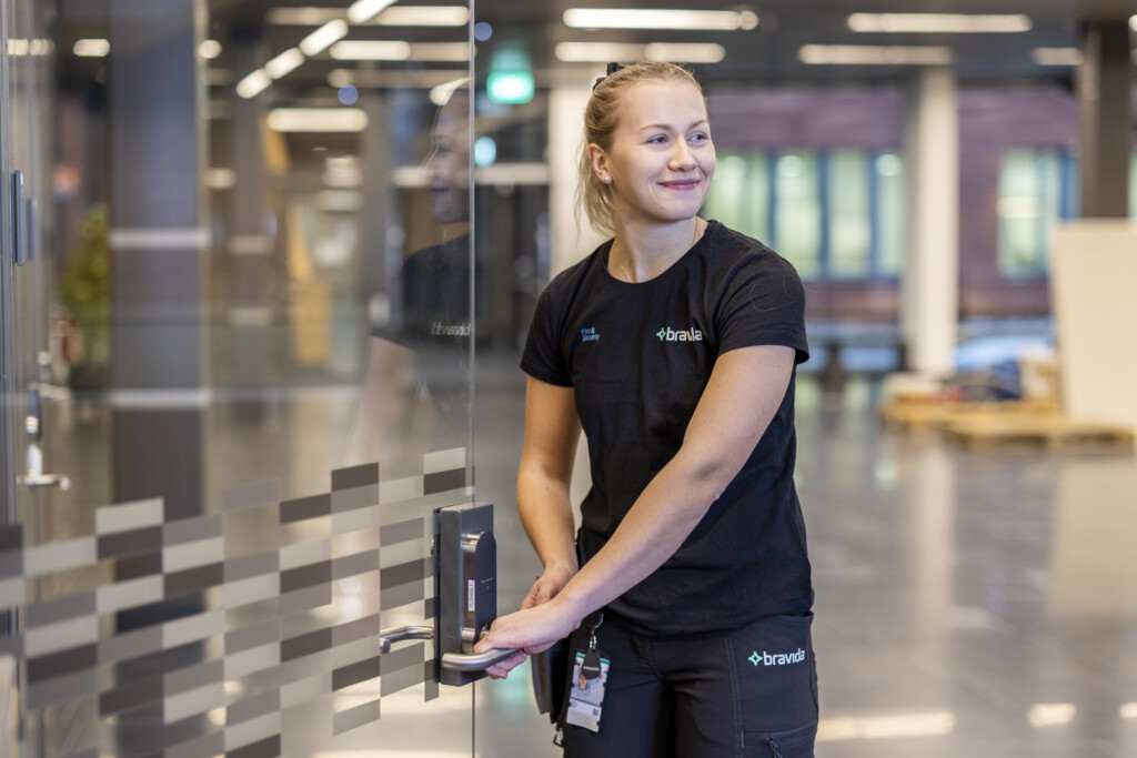 Bravida hjælper med el, vvs, ventilation og meget mere 