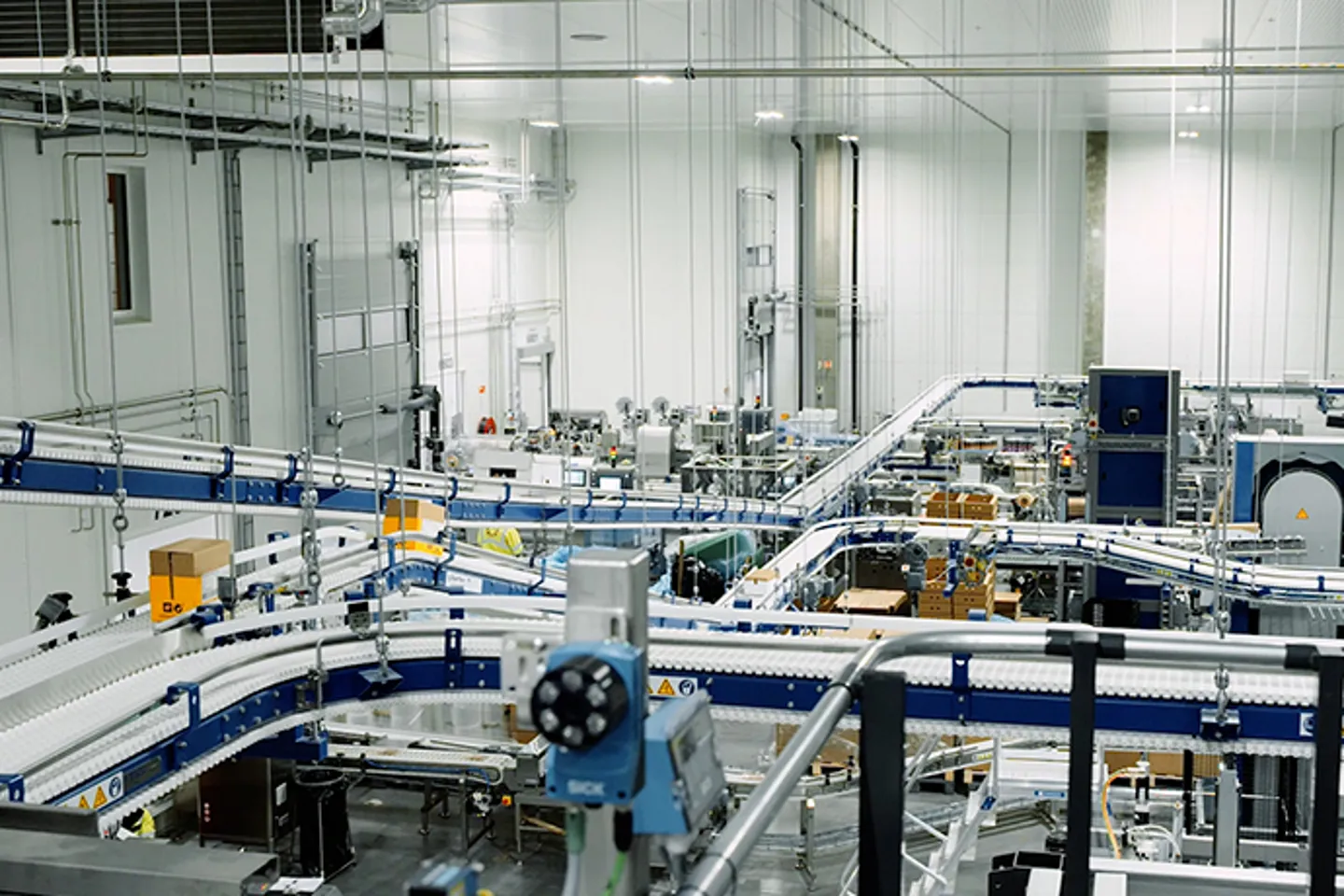 Bravida Imatra tarjoaa prosessiautomaation urakointia ja huoltoja