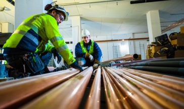 Bravida Tammisaari lämpö ja vesi