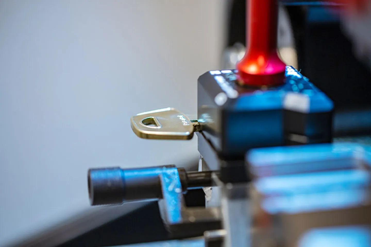 Bravida - lås och larmsinstallationer