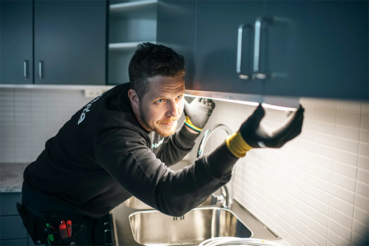 Servicetekniker Bravida