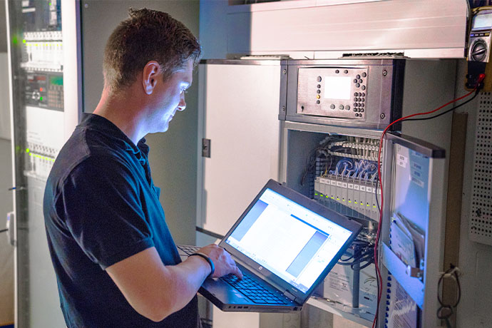 Critical Power - avbrottsfri kraft