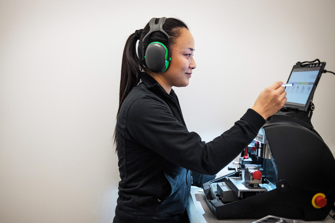 Fjärrsupport för snabb felsökning