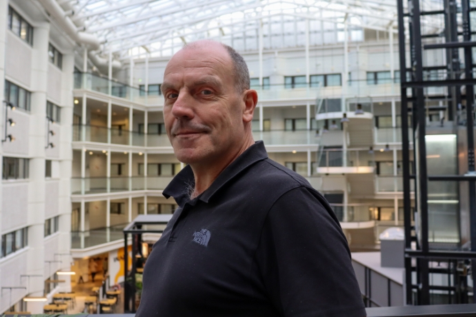 Bravida Finland Timo Kivekäs